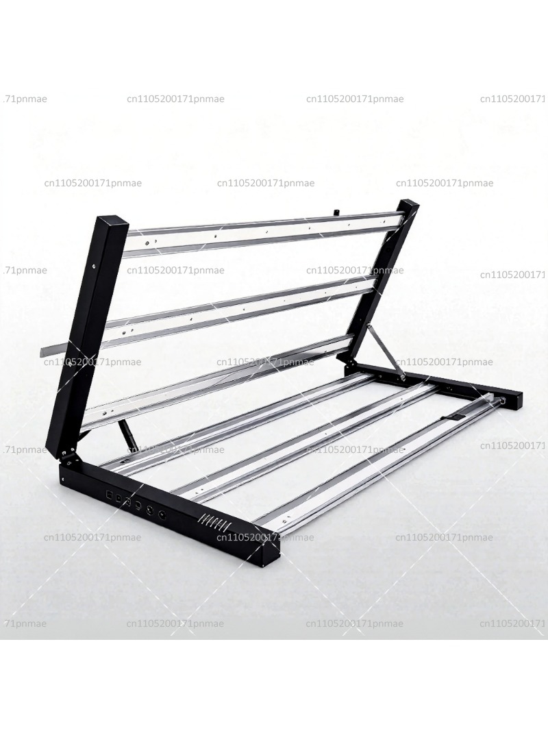 Plant Grow Light Full Spectrum - 240W 360W 480W 접이식 식물 재배