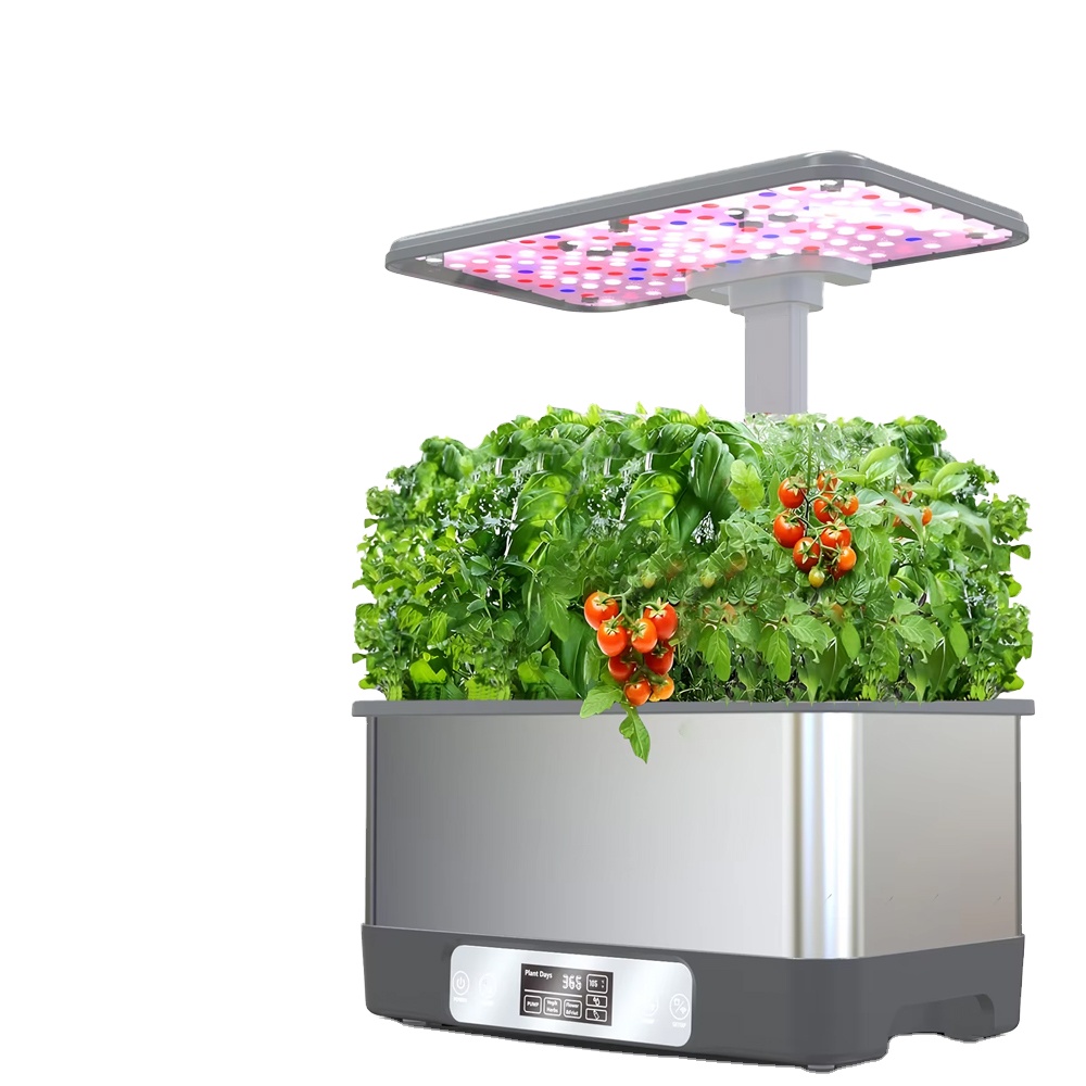 Hydroponic Grow Pod - 스마트 와이파이(WiFi) 기능이 있는 수경 재배