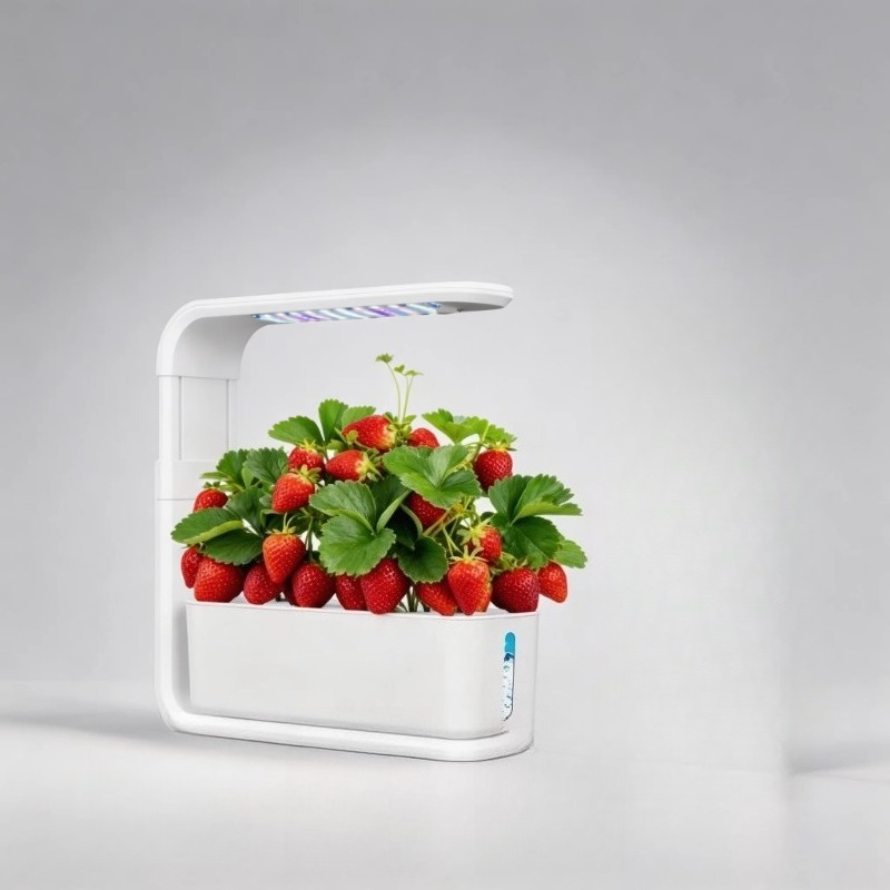 Smart Pot - 지능형 허브 가든 수경재배 시스템, 자동