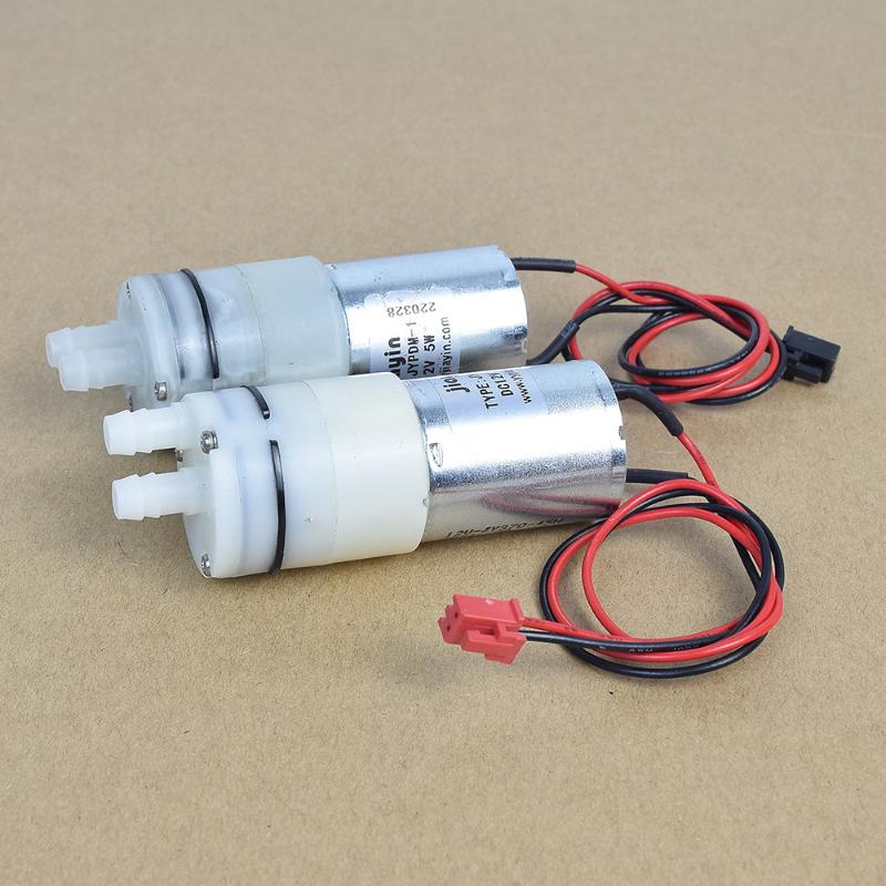 370 미니 다이어프램 워터 펌프 12V 마이크로 고효 - Smart Garden System 리뷰 및 가격