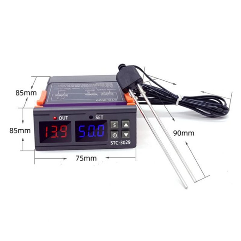 IALJ-2X STC-3029 토양 수분 조절 장치,  - Plant Sensor 리뷰 및 가격
