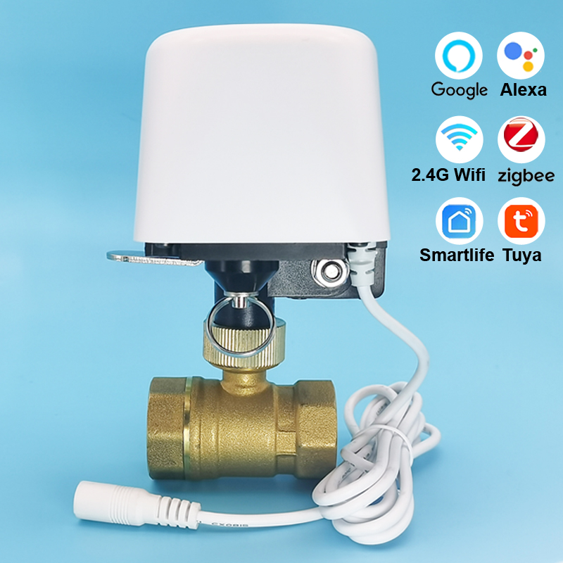 1/2인치 3/4인치 1인치 DN32 투야 지그비 와이 - Smart Garden Kit 리뷰 및 가격