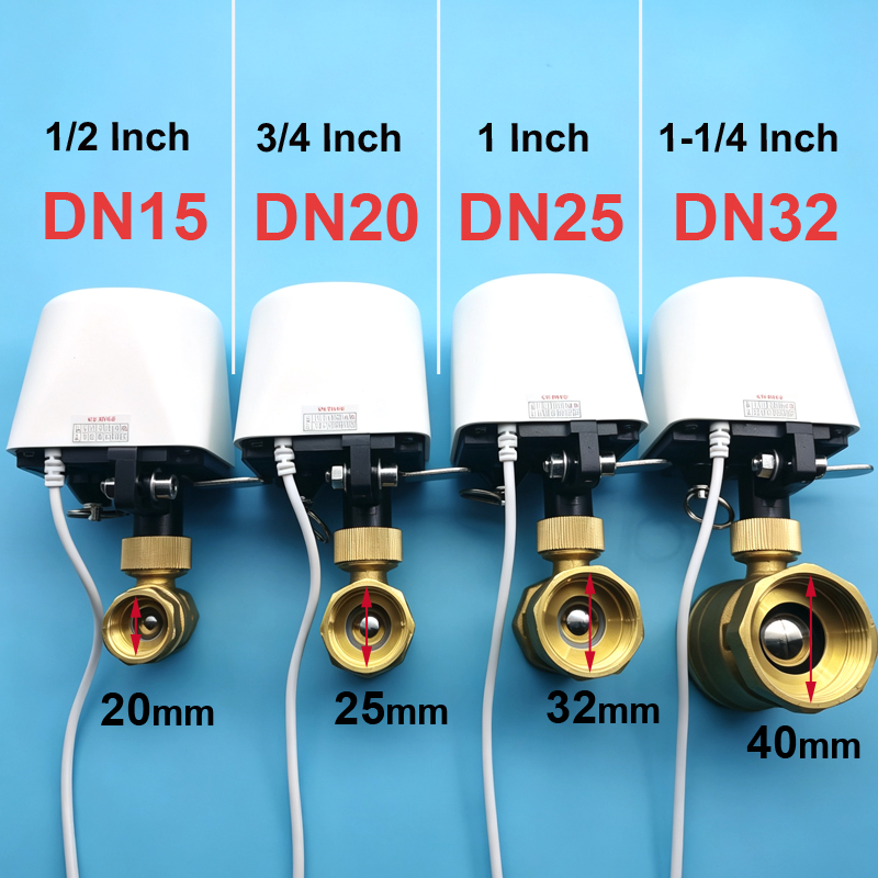 1/2인치 3/4인치 1인치 DN32 투야 지그비 와이 - Smart Garden Kit 리뷰 및 가격