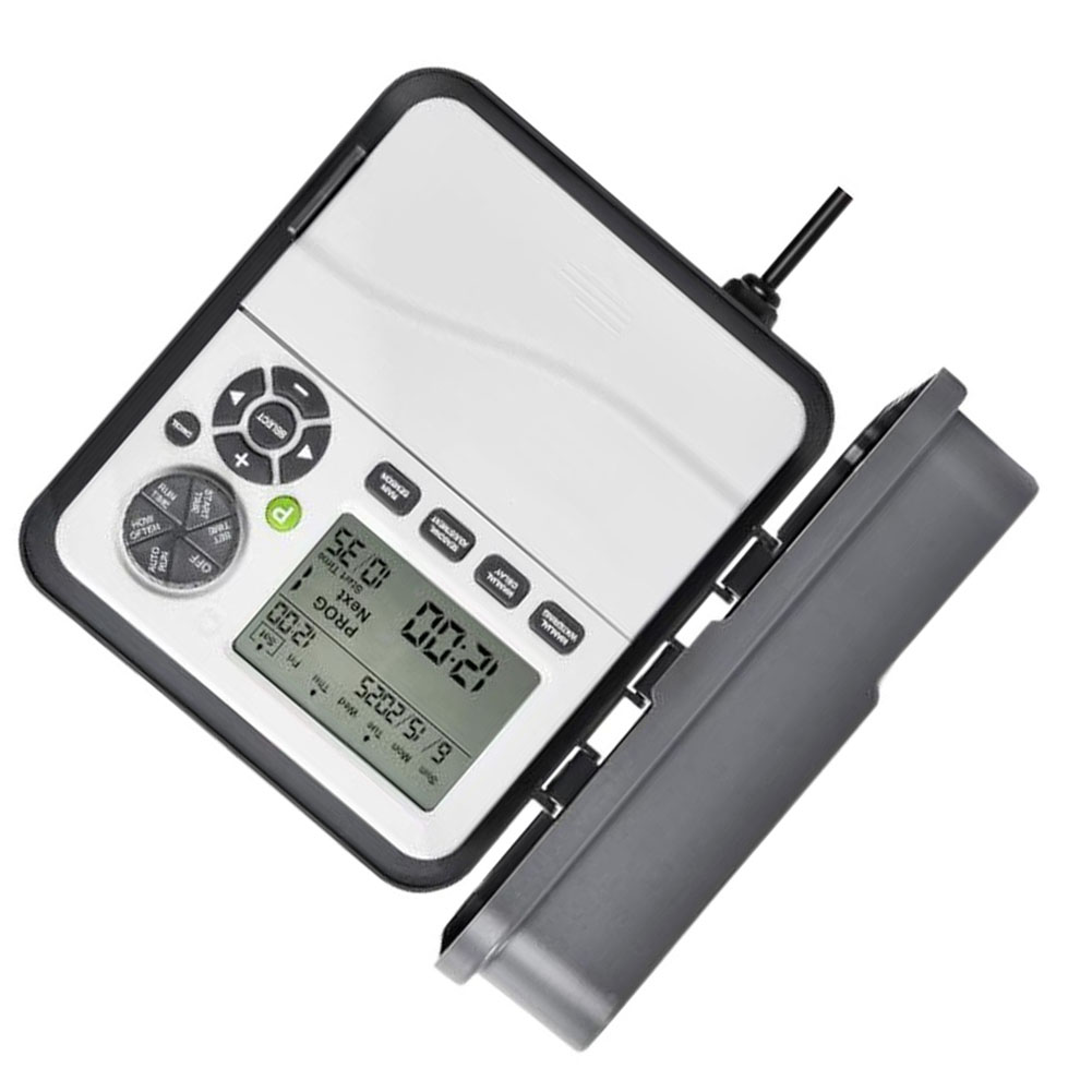 1Pc 12구역 프로그래밍 가능 스프링클러 컨트롤러 실 - Smart Garden Kit 리뷰 및 가격