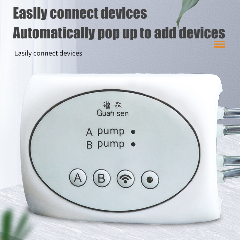 WiFi 스마트 정원 관개 컨트롤러 식물 자동 물방울  - Smart Garden System 리뷰 및 가격
