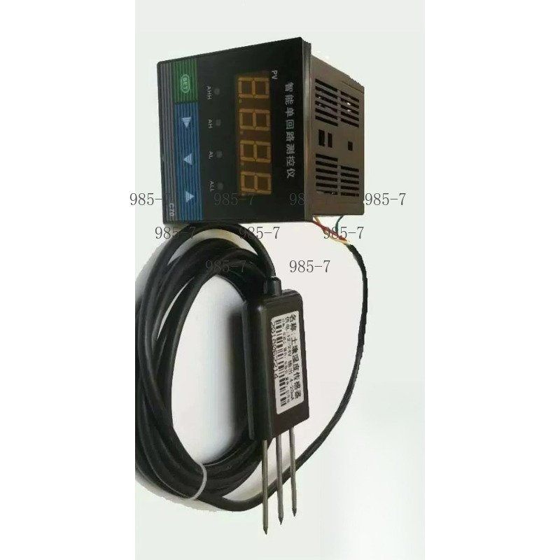 식물 토양 습도계 센서, 자동 급수 시스템용 토양 수분 - Plant Sensor 리뷰 및 가격