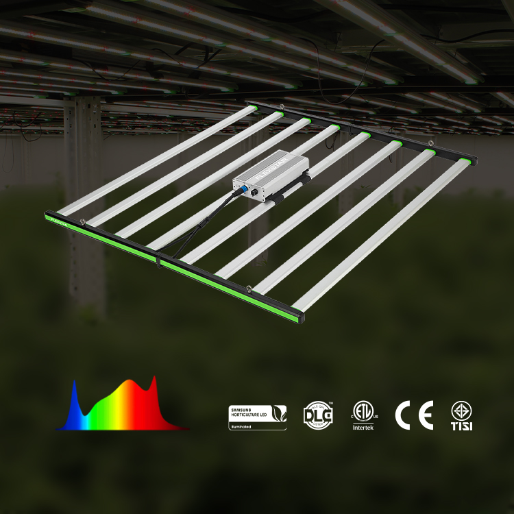 Lm301h Evo 281b 풀 스펙트럼 LED 식물  - Plant Grow Light Full Spectrum 리뷰 및 가격