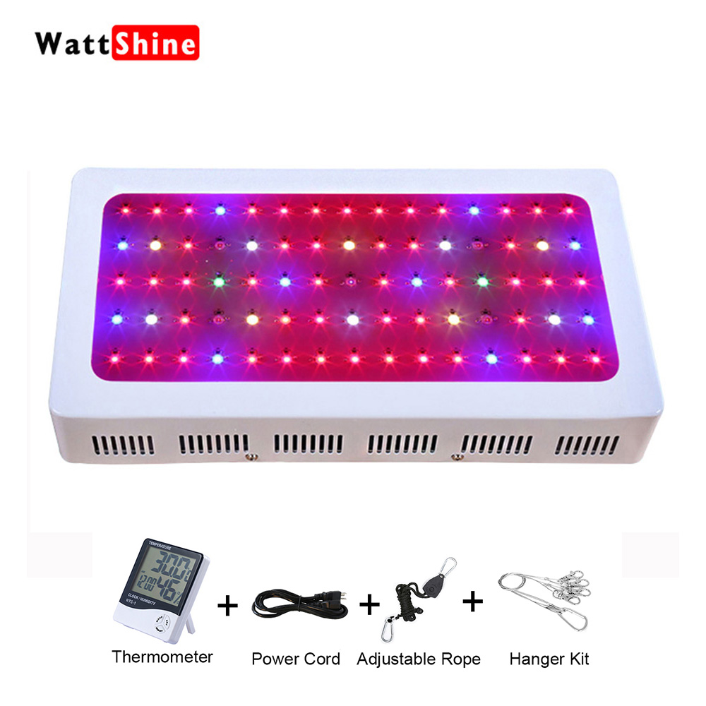 전체 스펙트럼 LED 성장 조명 225W 식물 성장 실 - Plant Grow Light Full Spectrum 리뷰 및 가격