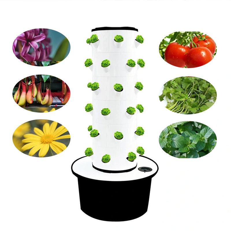 최고 인기 상품: 수경 재배 타워 시스템, 수직형 농업 - Hydroponic Tower 리뷰 및 가격