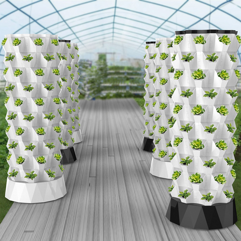 최고 인기 상품: 수경 재배 타워 시스템, 수직형 농업 - Hydroponic Tower 리뷰 및 가격