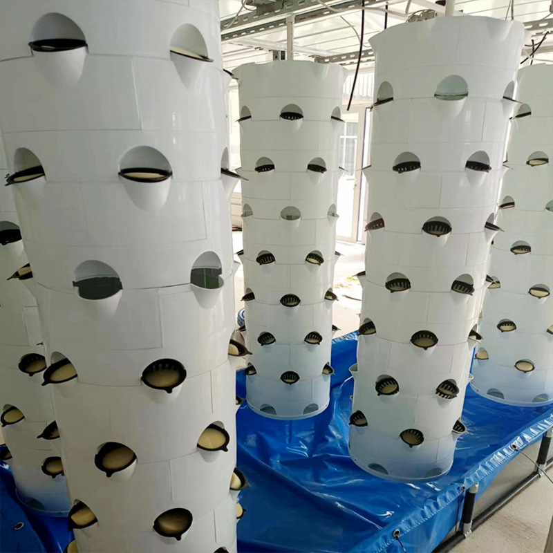 최고 인기 상품: 수경 재배 타워 시스템, 수직형 농업 - Hydroponic Tower 리뷰 및 가격