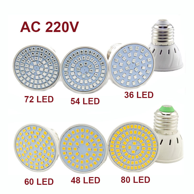 LED 전구 식물 성장등 E27 온실 재배 램프 실내  - Plant Grow Light Full Spectrum 리뷰 및 가격