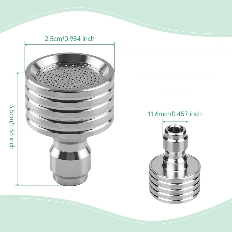 압력 세척기 노즐, 1/4인치 퀵 커넥트, 0.3/0. - Smart Garden Kit 리뷰 및 가격