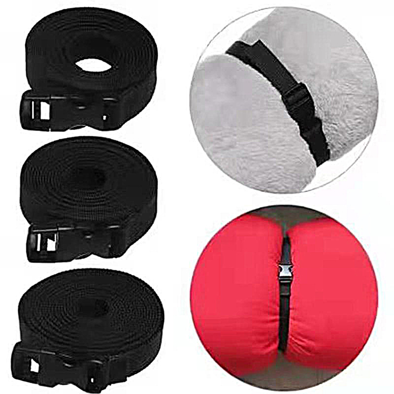 1PC 여행용 블랙 내구성 나일론 화물 고정 벨트 캠  - Garden Camera 리뷰 및 가격