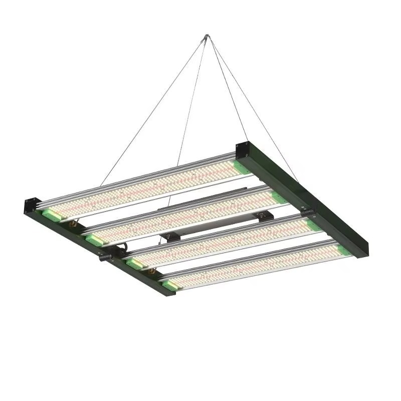 접이식 문어형 풀 스펙트럼 LED 식물 재배등 (상업용 - Plant Grow Light Full Spectrum 리뷰 및 가격