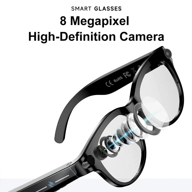 레노버 AI 비전 글래스 8K HD 카메라 LED 램프 - Garden Camera 리뷰 및 가격