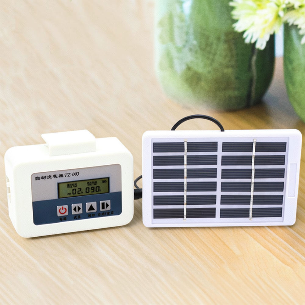 자동 급수 장치 키트, 스마트 점적 관수 시스템, 실내 - Indoor Garden Kit 리뷰 및 가격