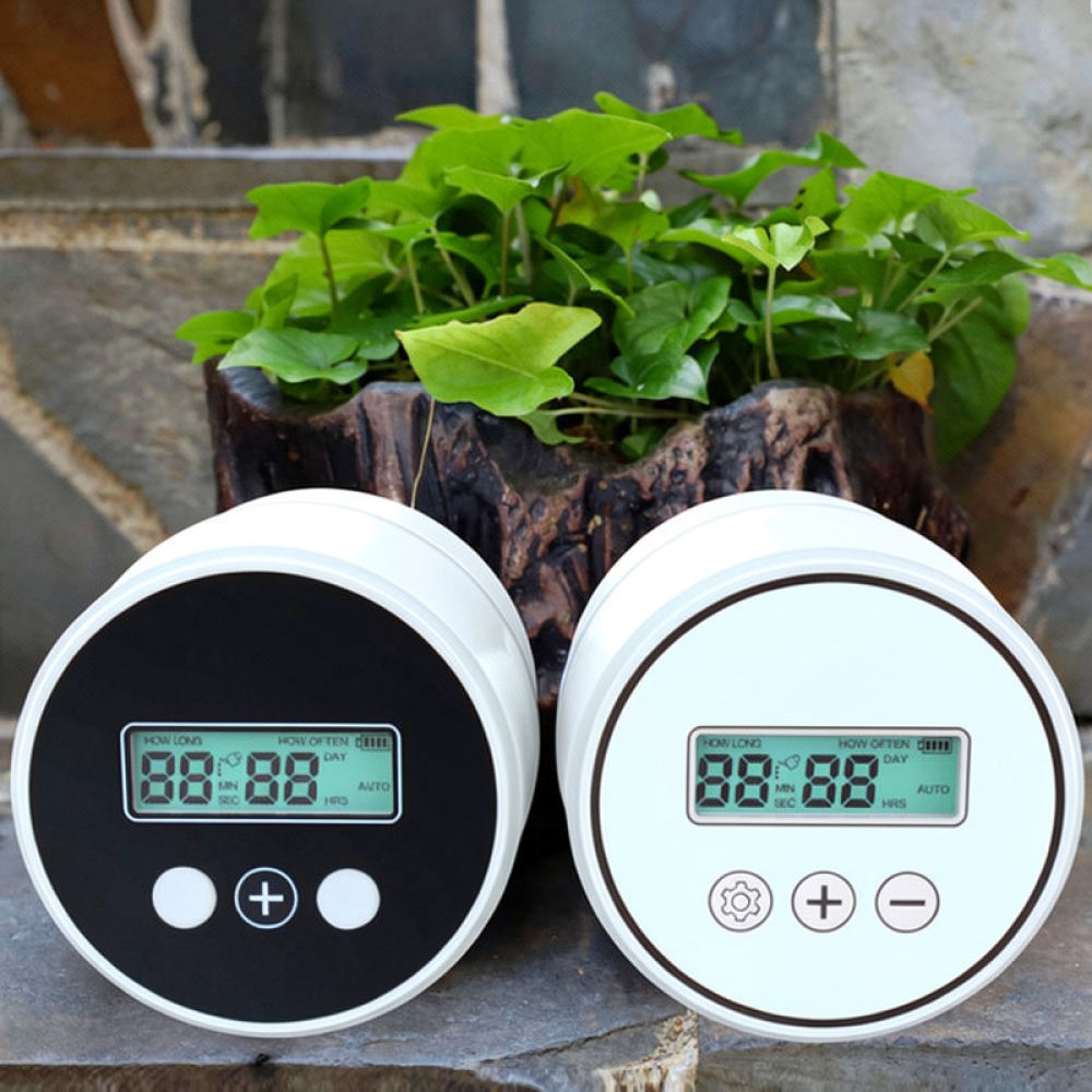 자동 급수 장치 키트, 스마트 점적 관수 시스템, 실내 - Indoor Garden Kit 리뷰 및 가격